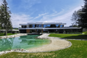 A Luxury Private Residence in the Czech Republic - automation project