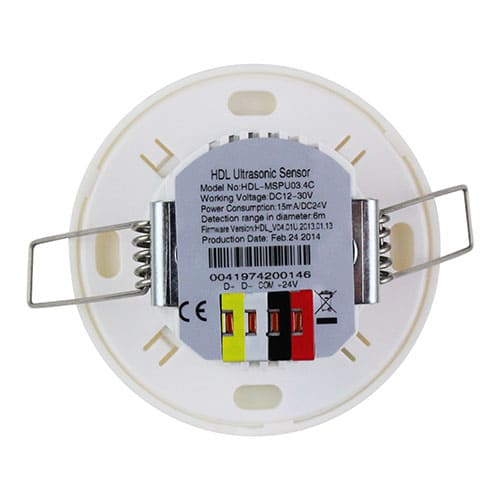 Ceiling Mount Ultrasonic Sensor-4