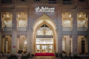Central Inn Souq Waqif Hotel in Qatar