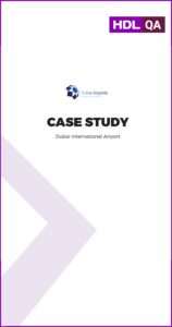 Dubai International Airport- HDL QA