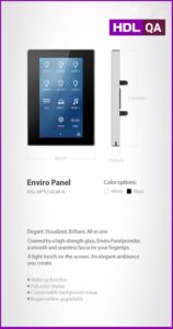 Enviro Panel -Cover-HDL QA