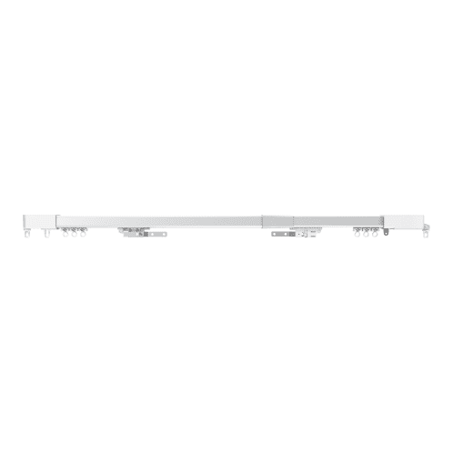 Extendable Motorized Curtain Track -2