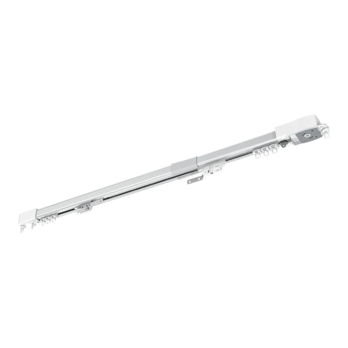 Extendable Motorized Curtain Track -4