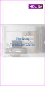 HDL QA - Eco Solutions - cover