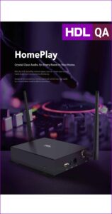 HDL QA -HomePlay- cover