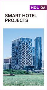 HDL QA - Smart Hotel Projects-cover