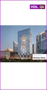 Smart Hotel Project - Morpheus Hotel