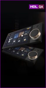 Source 7 Touch Panel - cover